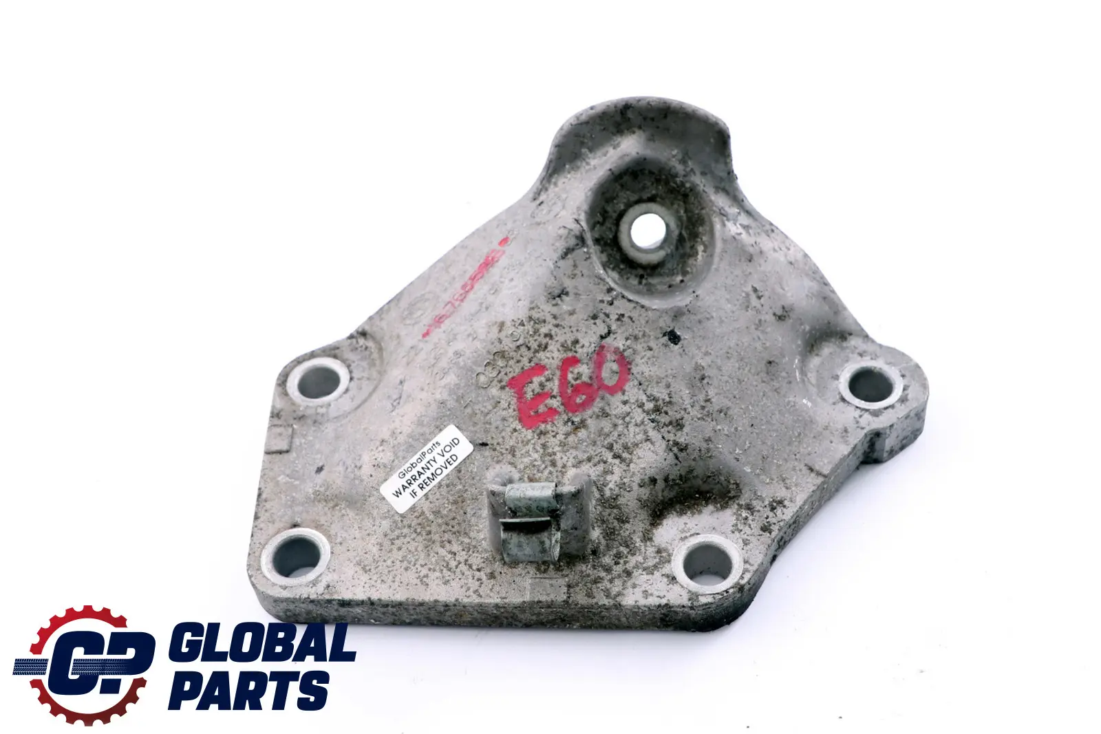 *BMW 5 6 er E60 E60N E61 E63 E64 LCI Motortragbock Links Benzin 6768521