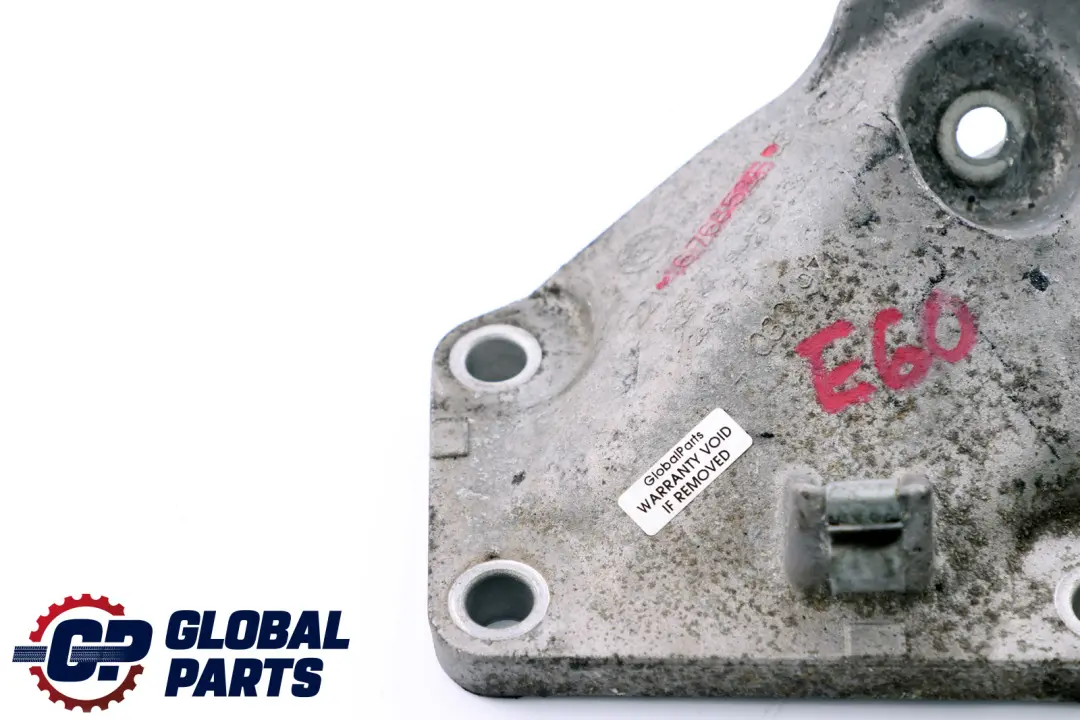 Supporto Motore SX Benzina per BMW E60 E60N E61 E63 E64 LCI con numero di parte 6768521 BMW E60 E60N E61 E63 E64 LCI Supporto Motore SX Benzina - SKU 6768521 - Numero di parte 6768521