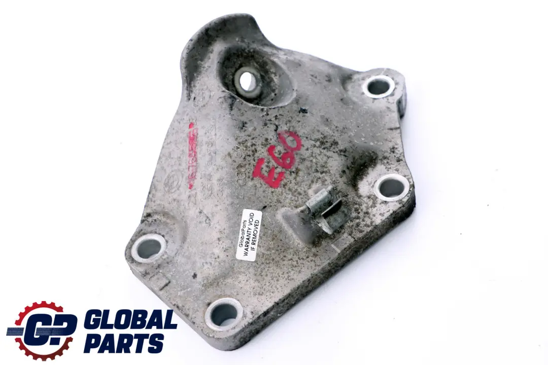 BMW E60 E60N E61 LCI E63 E64 Soporte Motor Izquierda Gasolina - SKU 6768521 - Número de pieza 6768521