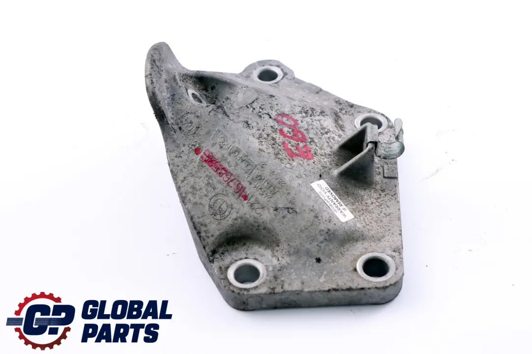  *BMW 5 6 er E60 E60N E61 E63 E64 LCI Motortragbock Links Benzin - SKU 6768521 - Teilenummer 6768521