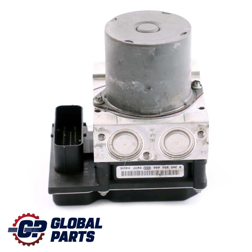 BMW E60 E61 E63 E64 DSC ABS Hydro Braking Unit Pump 6774848 - SKU 6768550 - Part number 34516768550 34516774848
