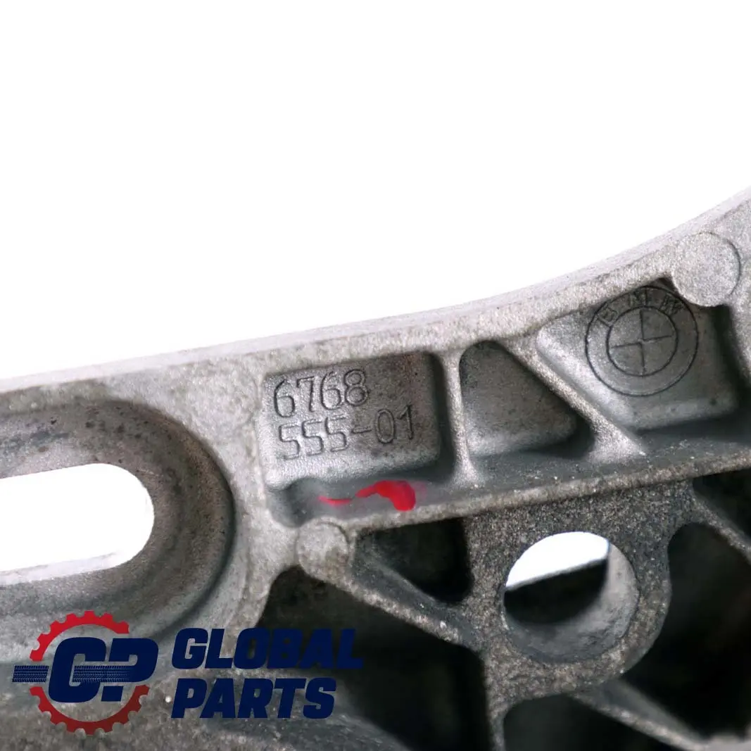 Gearbox Support Mounting Holder Bracket to BMW E46 Z4 E85 with Part number 6757103 BMW E46 Z4 E85 Gearbox Support Mounting Holder Bracket - SKU 6768555 - Part number 6757103