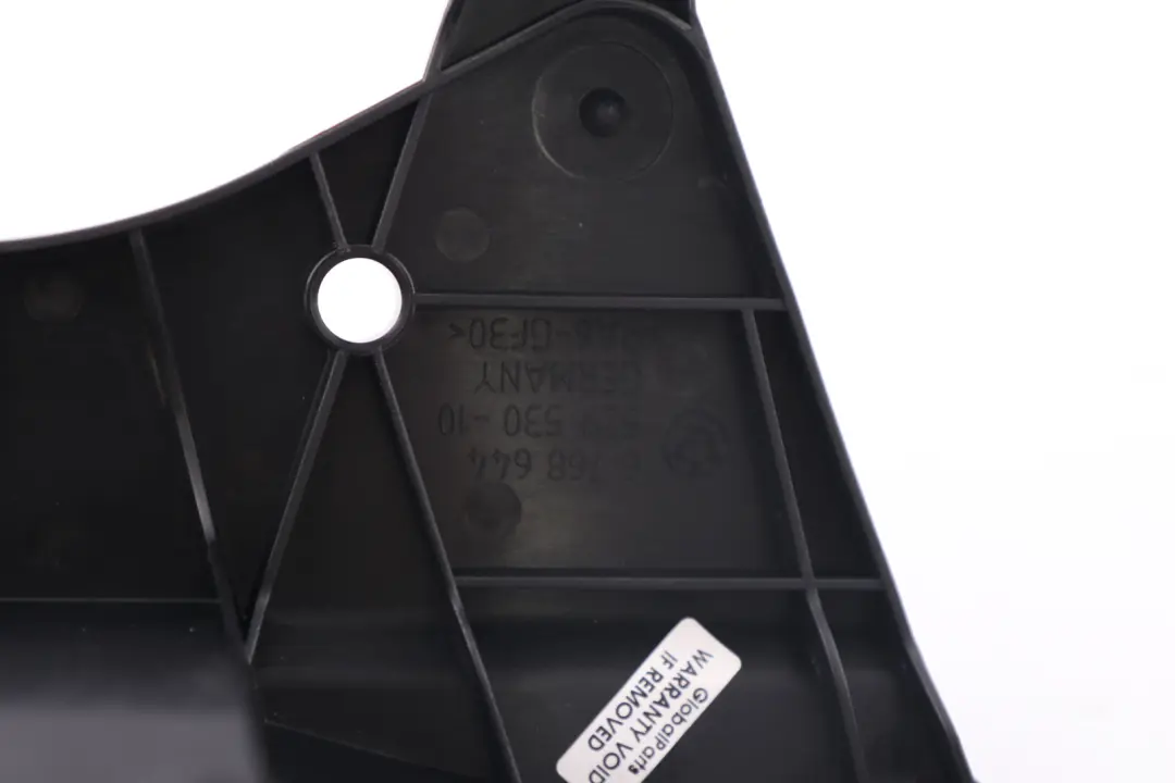 Activated Fuel Charcoal Filter Bracket Holder to BMW E90 E91 E92 E93 with Part number 6768644 BMW E90 E91 E92 E93 Activated Fuel Charcoal Filter Bracket Holder - SKU 6768644 - Part number 6768644