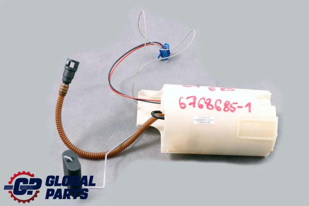 BMW Z4 E85 Pompe a Essence, la Carburant emetteur Unit - SKU 6768685-1 - Numéro de pièce 6764663