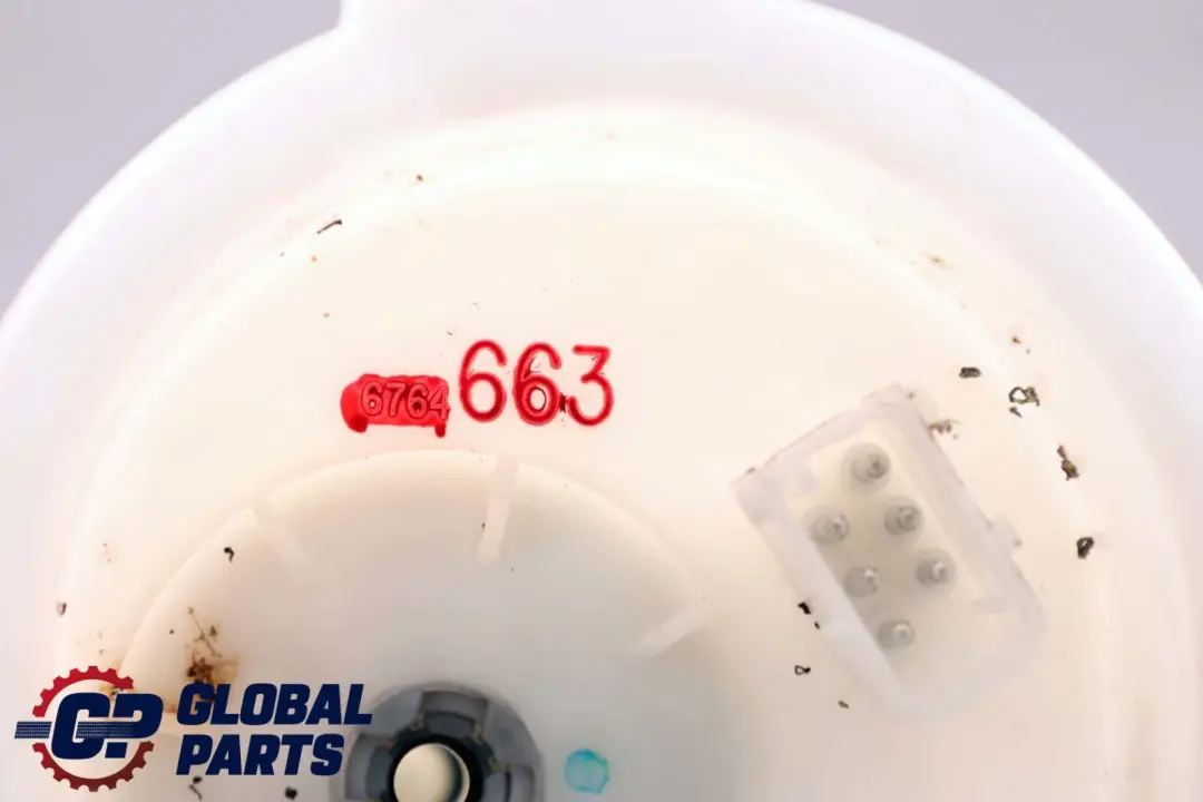 Bomba de Combustible Unidad Sender para BMW Z4 E85 con número de pieza 6764663 BMW Z4 E85 Bomba de Combustible Unidad Sender - SKU 6768685 - Número de pieza 6764663