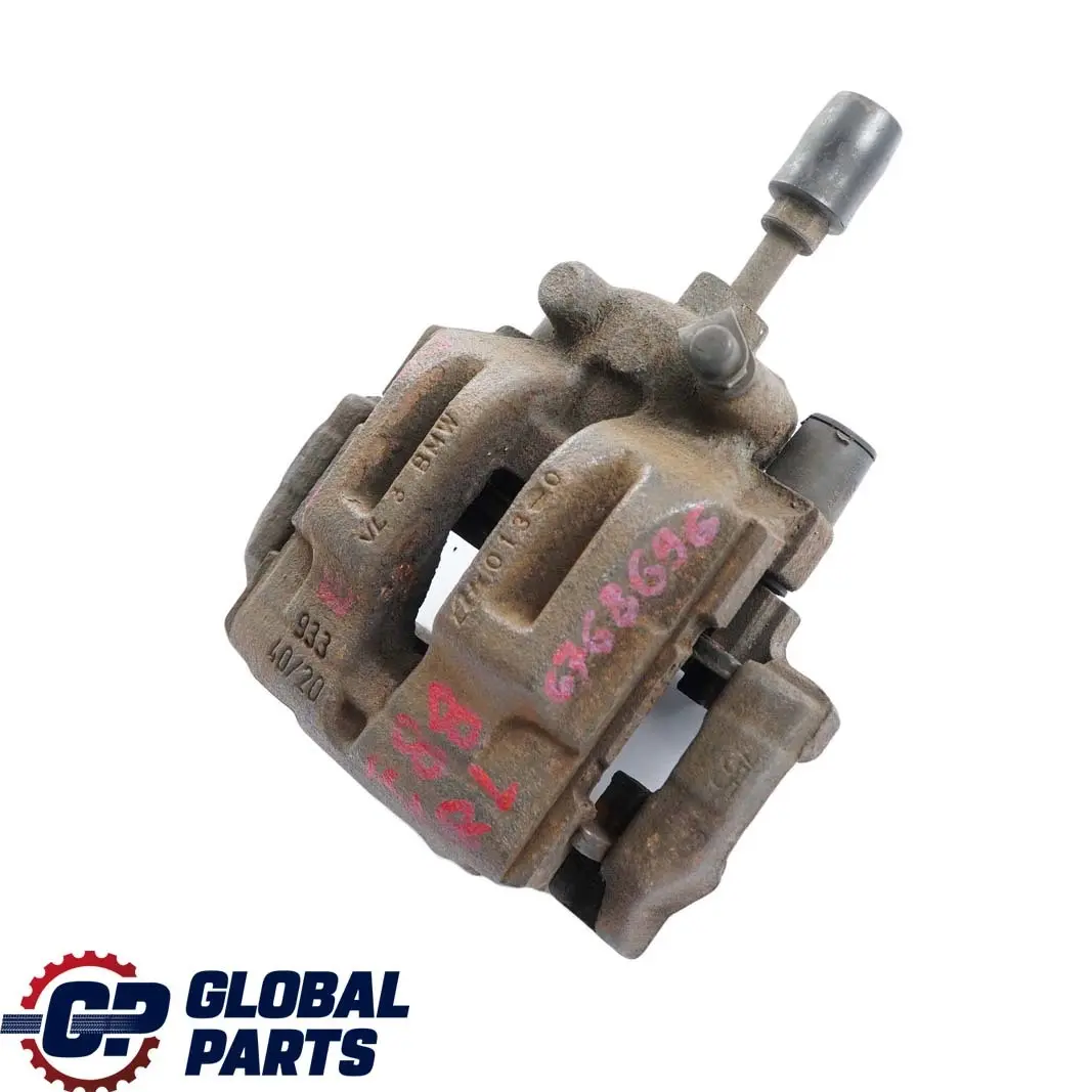 Left N/S Brake Caliper Housing Carrier 933 40/20 to BMW 1 Series E82 E88 Rear with Part number 6768693 BMW 1 Series E82 E88 Rear Left N/S Brake Caliper Housing Carrier 933 40/20 - SKU 6768693 - Part number 6768693