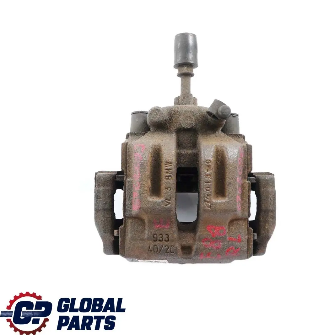 BMW 1 er E82 E88 Bremssattelgehäuse Hinten Links 933 40/20 - SKU 6768693 - Teilenummer 6768693