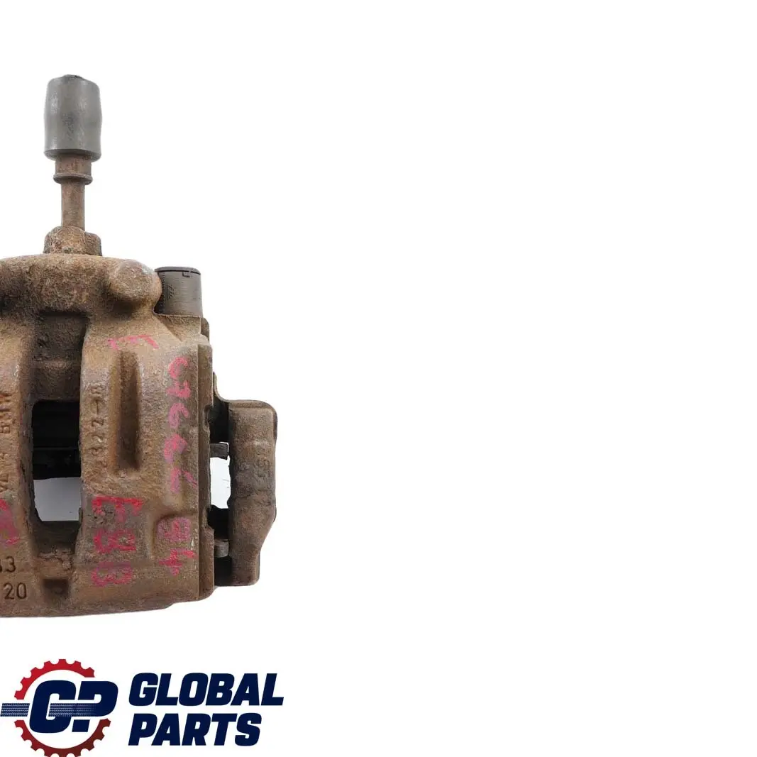 Trasera Derecha O / S Porta pinza De freno 933 40/20 para BMW E82 E88 con número de pieza 6768694 BMW E82 E88 Trasera Derecha O / S Porta pinza De freno 933 40/20 - SKU 6768694 - Número de pieza 6768694