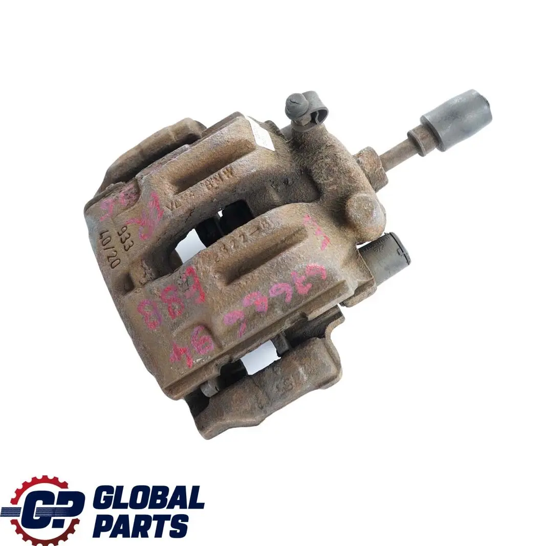 Boitier D?etrier de Frein Arriere Droite 933 40/20 pour BMW E81 E87 E82 E88 à propos du numéro de pièce 6768694 BMW E81 E87 E82 E88 Boitier D?etrier de Frein Arriere Droite 933 40/20 - SKU 6768694 - Numéro de pièce 6768694