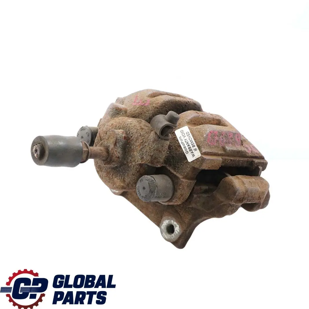 BMW E82 E88 Trasera Derecha O / S Porta pinza De freno 933 40/20 - SKU 6768694 - Número de pieza 6768694