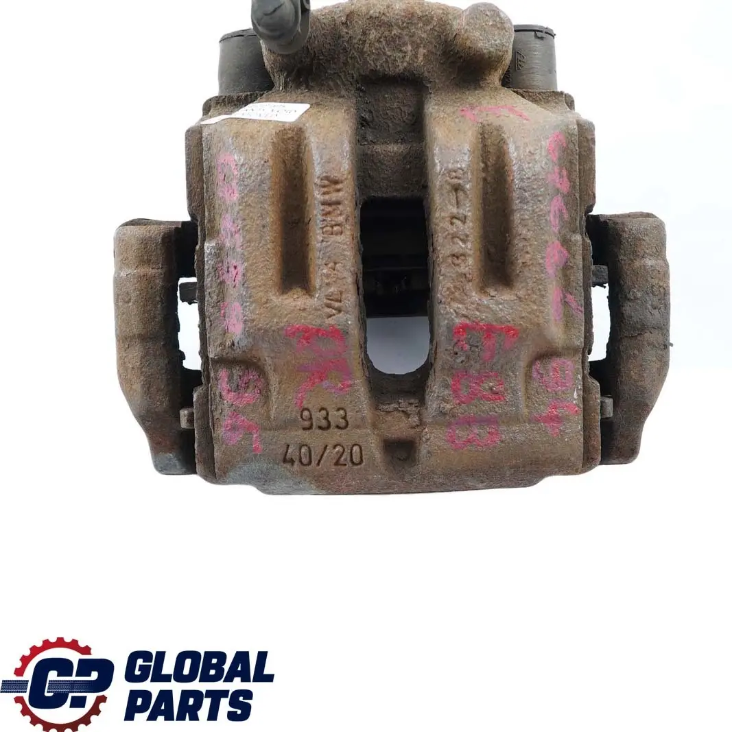 BMW E81 E87 E82 E88 Rear Right O/S Brake Caliper Housing Carrier 933 40/20 - SKU 6768694 - Part number 6768694