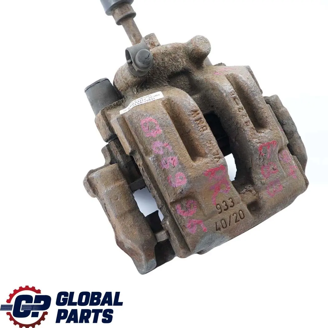 BMW E81 E87 E82 E88 Rear Right O/S Brake Caliper Housing Carrier 933 40/20 - SKU 6768694 - Part number 6768694