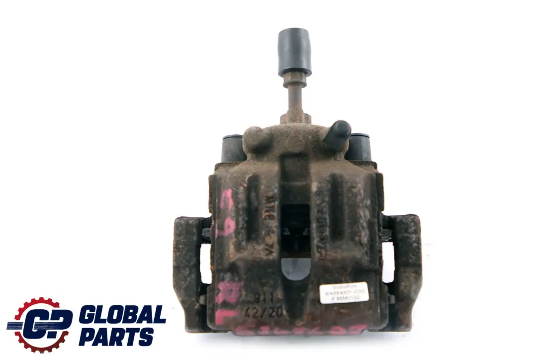 Zacisk Hamulcowy Lewy Tył 42/20 do BMW E87 E90 E91 o numerze 6768697 BMW E87 E90 E91 Zacisk Hamulcowy Lewy Tył 42/20 - SKU 6768697-1 - Numer Części 6768697