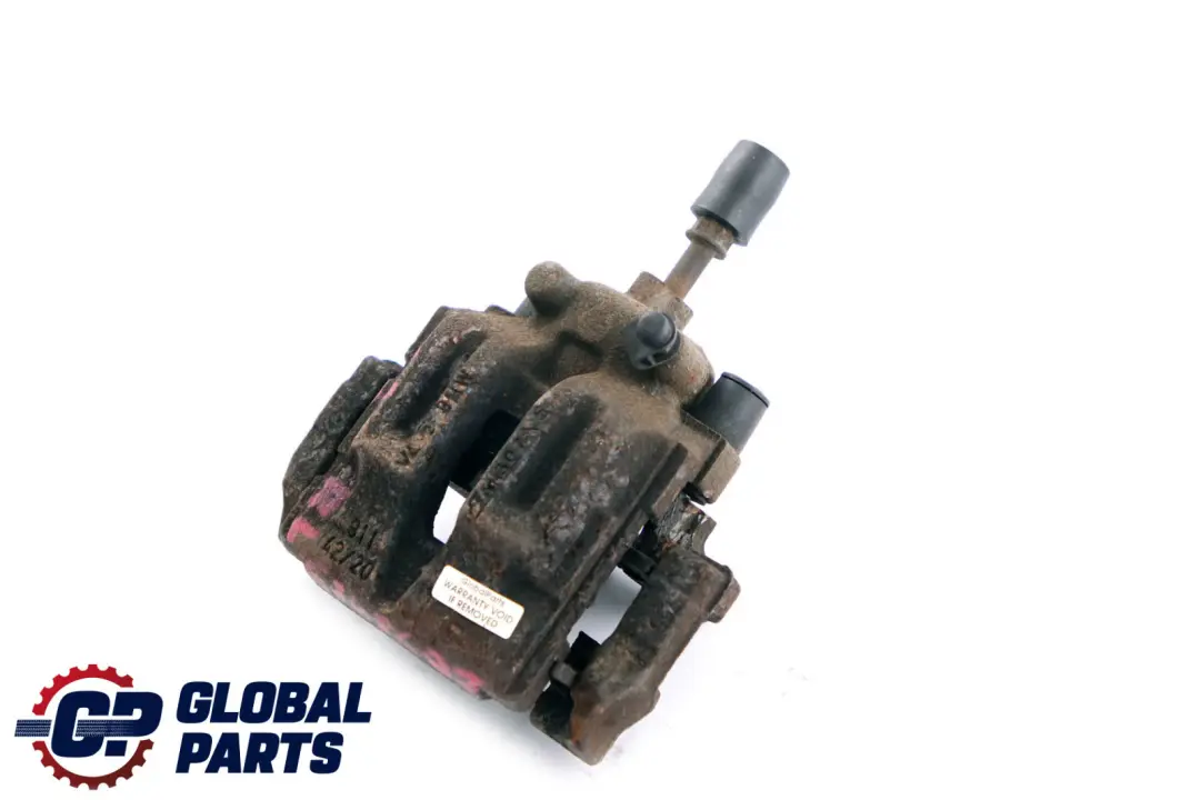 Brake Caliper Housing Carrier Left N/S 42/20 911 to BMW E81 E87 E90 E91 Rear Wheel with Part number 6768697 BMW E81 E87 E90 E91 Rear Wheel Brake Caliper Housing Carrier Left N/S 42/20 911 - SKU 6768697-1 - Part number 6768697