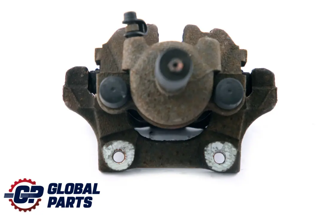 BMW E81 E87 E90 E91 Rueda Trasera Freno Izquierdo Porta Pinza 42/20 911 - SKU 6768697-1 - Número de pieza 6768697