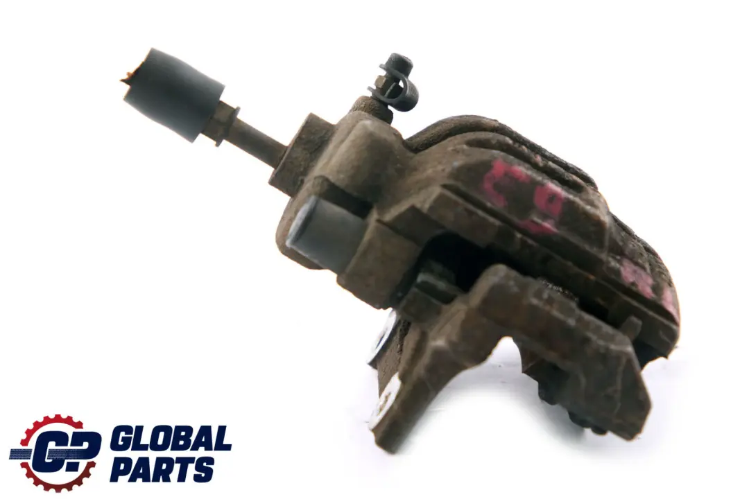 BMW E81 E87 E90 E91 Rueda Trasera Freno Izquierdo Porta Pinza 42/20 911 - SKU 6768697-1 - Número de pieza 6768697