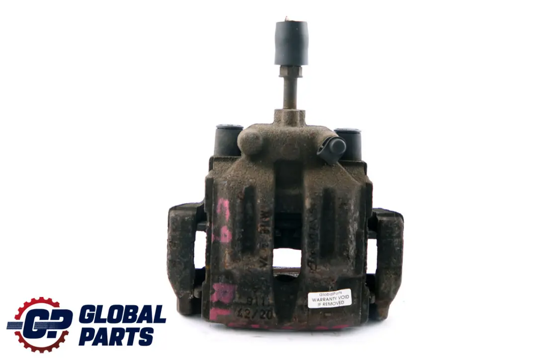 Support Boîtier Étrier Frein Roue Arrière Gauche 42/20 911 pour BMW E81 E87 E90 E91 à propos du numéro de pièce 6768697 BMW E81 E87 E90 E91 Support Boîtier Étrier Frein Roue Arrière Gauche 42/20 911 - SKU 6768697-1 - Numéro de pièce 6768697