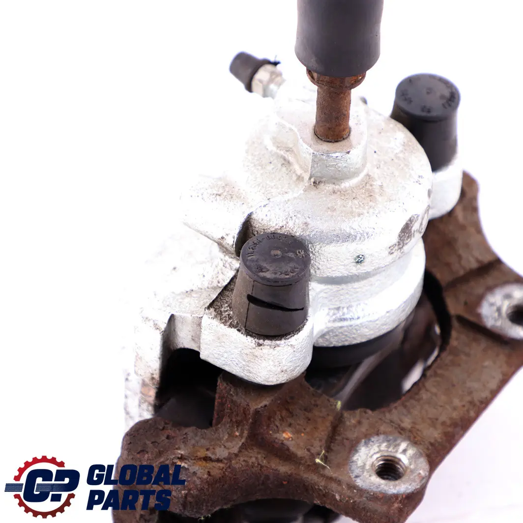 Rueda Trasera Freno Derecho Pinza Soporte para BMW E87 E90 E91 con número de pieza 6768698 BMW E87 E90 E91 Rueda Trasera Freno Derecho Pinza Soporte - SKU 6768698-1 - Número de pieza 6768698