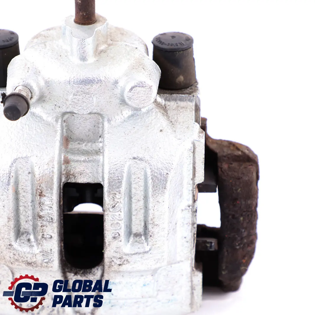 BMW E87 E90 E91 Rueda Trasera Freno Derecho Pinza Soporte - SKU 6768698-1 - Número de pieza 6768698