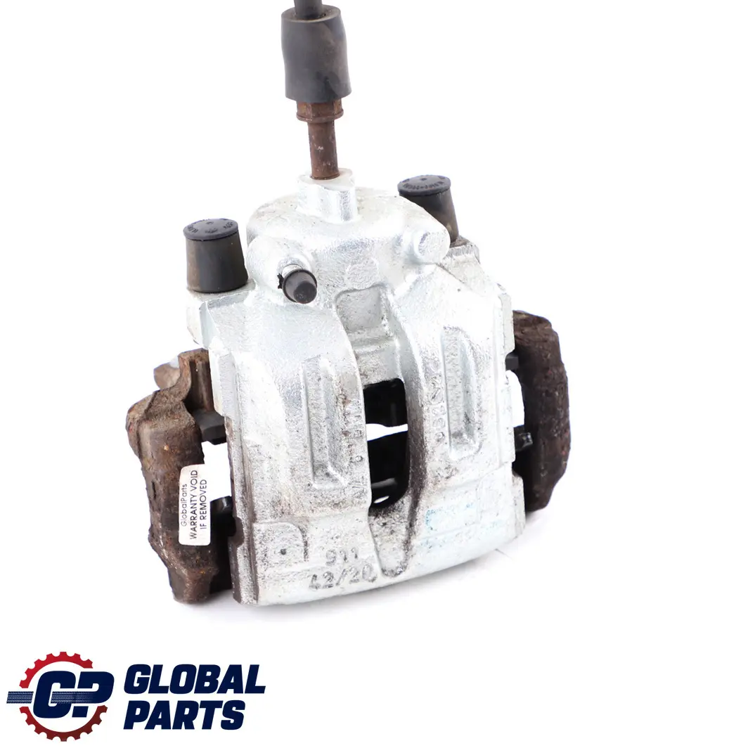 BMW E87 E90 E91 Hinter Radbremse Rechts Bremssattel Gehäuse Träger - SKU 6768698-1 - Teilenummer 6768698