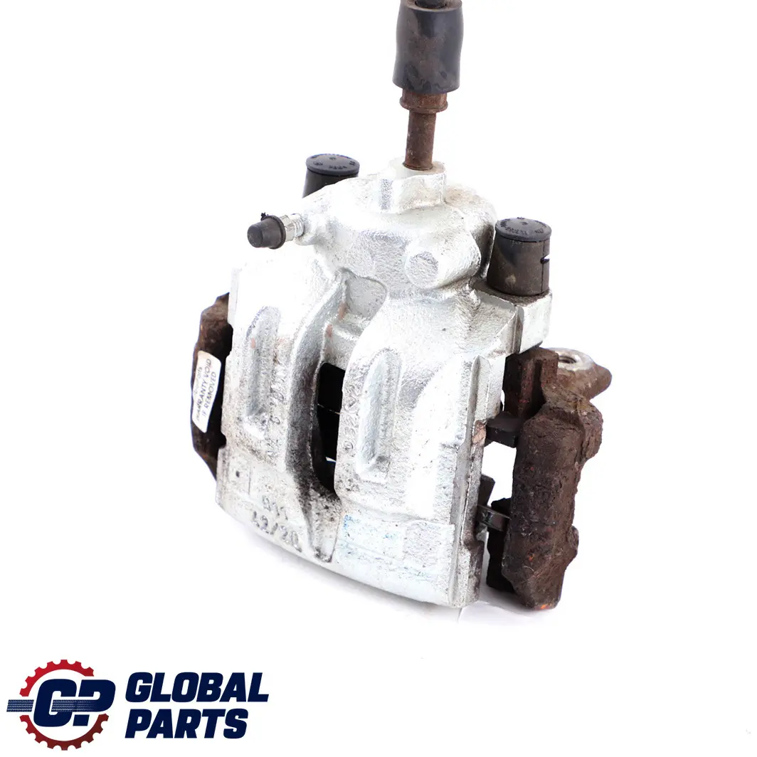 BMW E87 E90 E91 Hinter Radbremse Rechts Bremssattel Gehäuse Träger - SKU 6768698-1 - Teilenummer 6768698