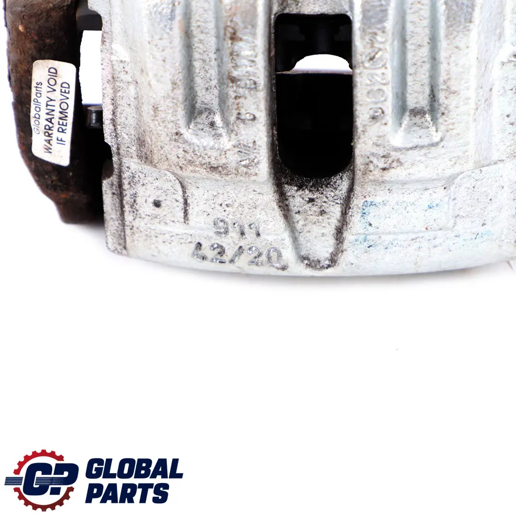 BMW E87 E90 E91 Rueda Trasera Freno Derecho Pinza Soporte - SKU 6768698-1 - Número de pieza 6768698