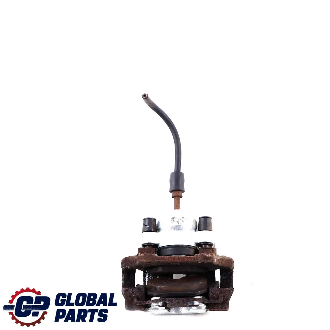 BMW E87 E90 E91 Rear Wheel Brake Right O/S Caliper Housing Carrier - SKU 6768698-1 - Part number 6768698