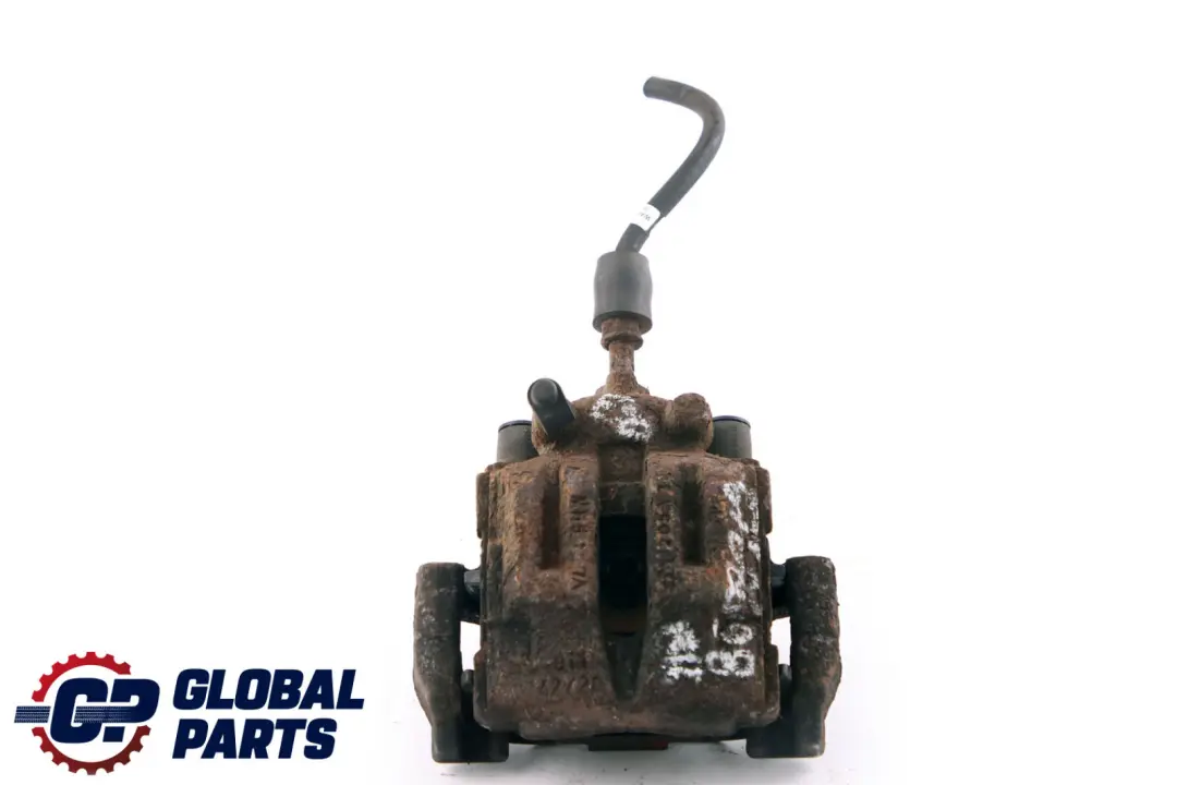 Rueda Trasera Freno Derecho O / S Pinza Carcasa Portador para BMW E87 E90 E91 con número de pieza 6768698 BMW E87 E90 E91 Rueda Trasera Freno Derecho O / S Pinza Carcasa Portador - SKU 6768698 - Número de pieza 6768698