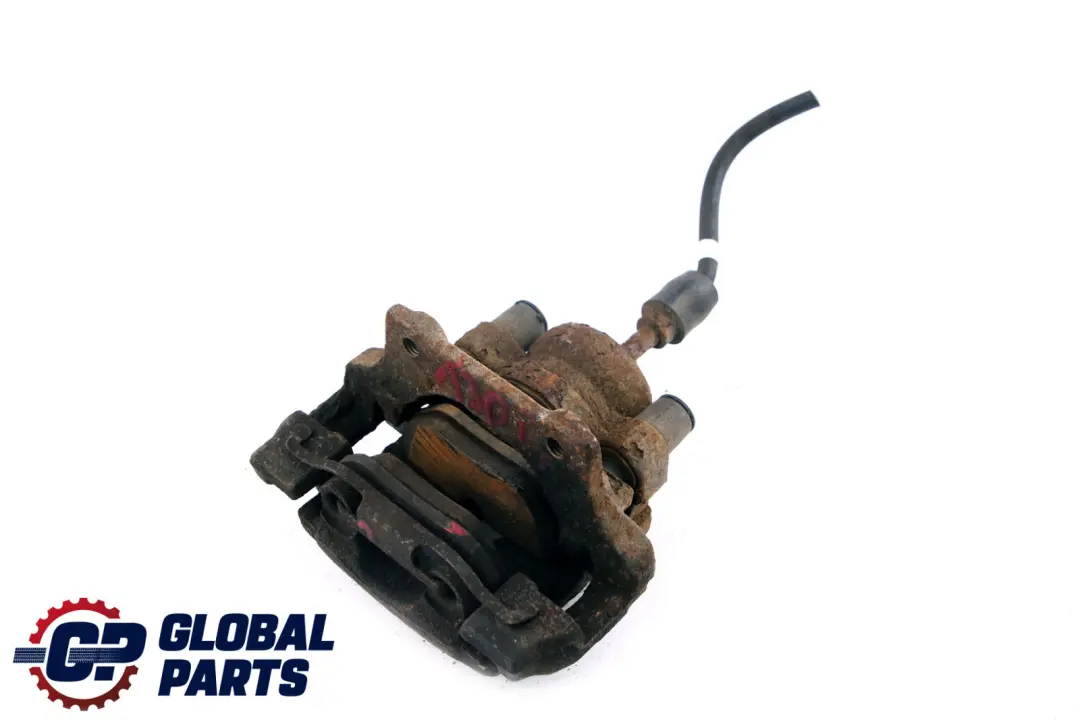 BMW E87 E90 E91 Rear Wheel Brake Right O/S Caliper Housing Carrier 42/20 - SKU 6768698 - Part number 6768698