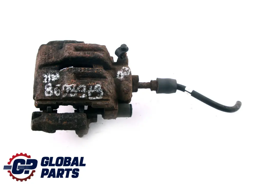 Bremssattelgehäuse Hinten Rechts 6768696 für BMW 1 3 er E87 E90 E91 mit Teilenummer 6768698 BMW 1 3 er E87 E90 E91 Bremssattelgehäuse Hinten Rechts 6768696 - SKU 6768698 - Teilenummer 6768698