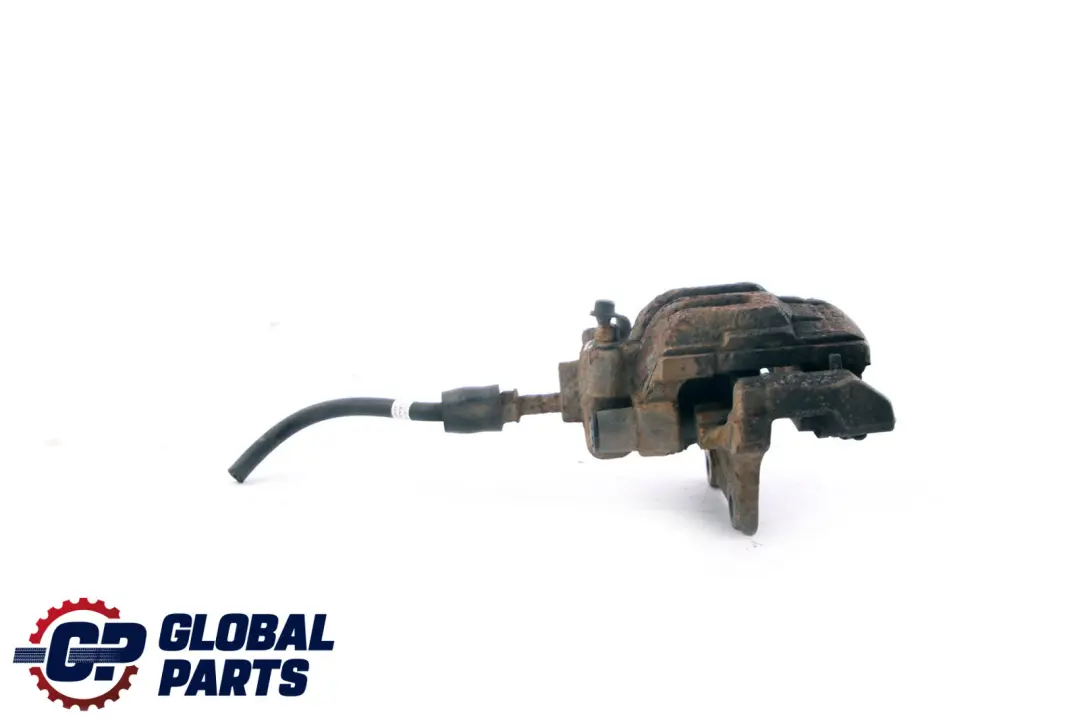 Rueda Trasera Freno Derecho O / S Pinza Carcasa Portador para BMW E87 E90 E91 con número de pieza 6768698 BMW E87 E90 E91 Rueda Trasera Freno Derecho O / S Pinza Carcasa Portador - SKU 6768698 - Número de pieza 6768698