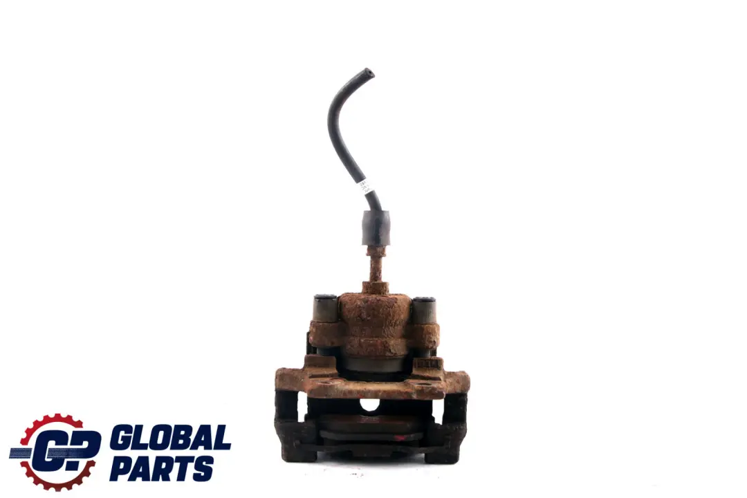 Rueda Trasera Freno Derecho O / S Pinza Carcasa Portador para BMW E87 E90 E91 con número de pieza 6768698 BMW E87 E90 E91 Rueda Trasera Freno Derecho O / S Pinza Carcasa Portador - SKU 6768698 - Número de pieza 6768698