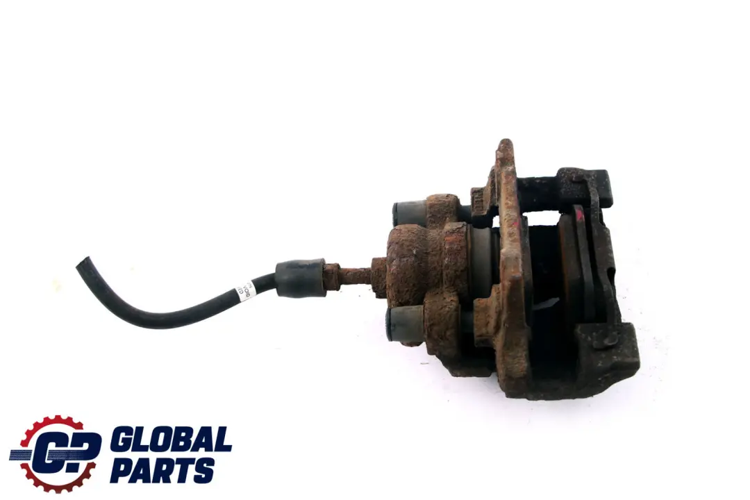 Rueda Trasera Freno Derecho O / S Pinza Carcasa Portador para BMW E87 E90 E91 con número de pieza 6768698 BMW E87 E90 E91 Rueda Trasera Freno Derecho O / S Pinza Carcasa Portador - SKU 6768698 - Número de pieza 6768698