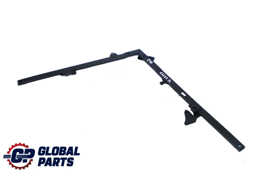 BMW 3 Series E90 E91 E92 Front Subframe Crossmember Brace Tie Rod Lower Bar - SKU 6768714 - Part number 6768714