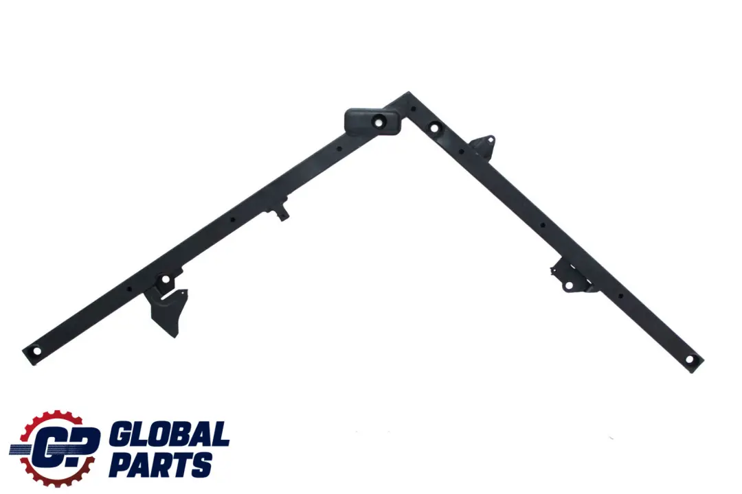 BMW 3 Series E90 E91 E92 Front Subframe Crossmember Brace Tie Rod Lower Bar - SKU 6768714 - Part number 6768714