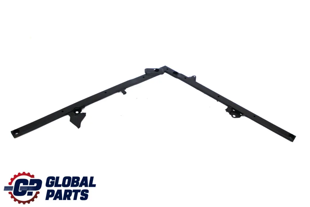 BMW 3 Series E90 E91 E92 Front Subframe Crossmember Brace Tie Rod Lower Bar - SKU 6768714 - Part number 6768714