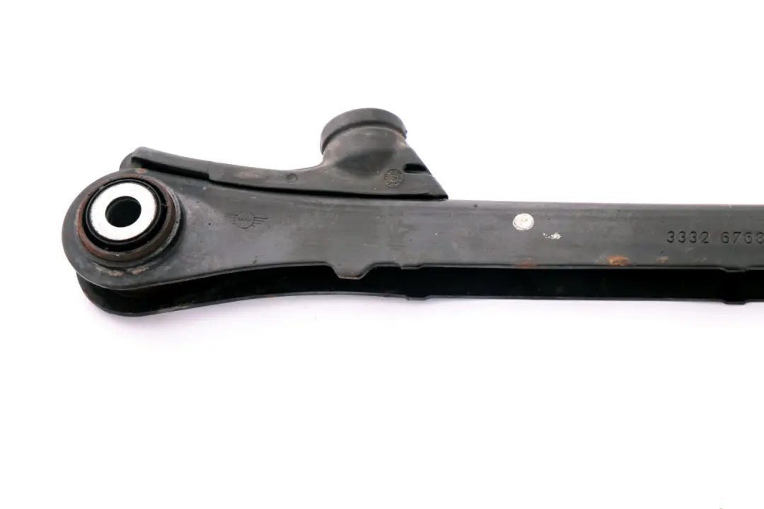 Braccio Oscillante Superiore per Mini Cooper One R50 R53 R55 R56 con numero di parte 6768724 Mini Cooper One R50 R53 R55 R56 Braccio Oscillante Superiore - SKU 6768724 - Numero di parte 6768724