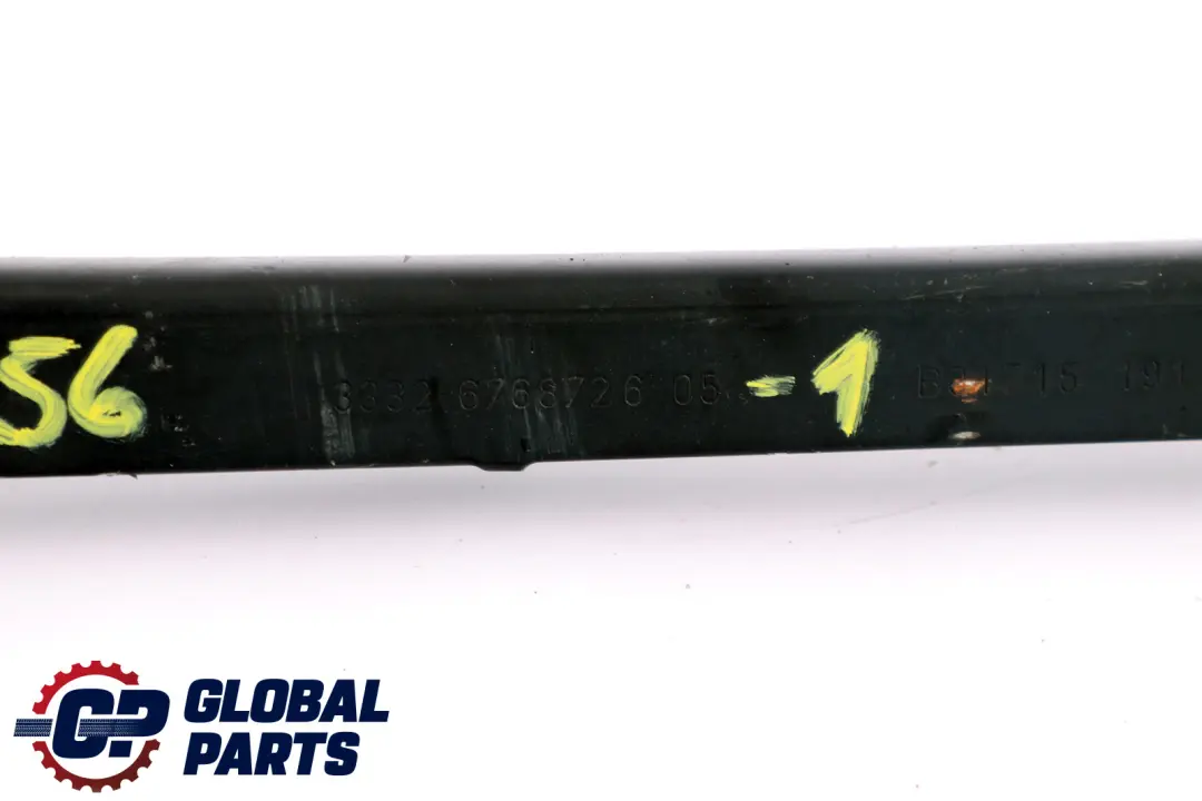 Bras de Suspension Inferieur pour Mini Cooper One R50 R52 R53 R55 R56 R57 R58 à propos du numéro de pièce 6768726 Mini Cooper One R50 R52 R53 R55 R56 R57 R58 Bras de Suspension Inferieur - SKU 6768726-1 - Numéro de pièce 6768726