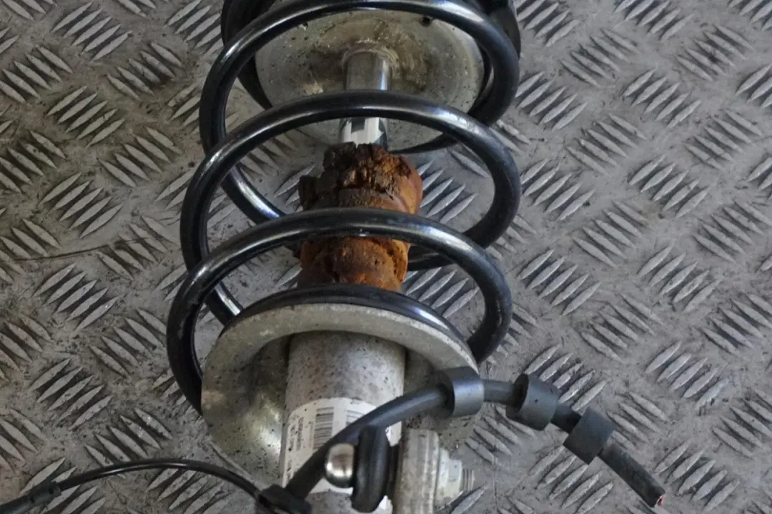 M57N2 Delantero Izquierdo Muelle Freno Suspension Pata Buje para BMW E61 Touring 525d con número de pieza 6768797 BMW E61 Touring 525d M57N2 Delantero Izquierdo Muelle Freno Suspension Pata Buje - SKU 6768797-1 - Número de pieza 6768797