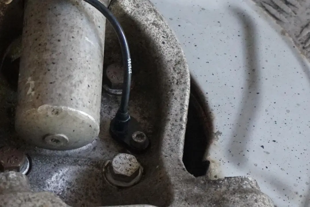 M57N2 197PS Set Molla Sospensioni Cuscinetto Perno Frontale SX per BMW E61 525d con numero di parte 6768797 BMW E61 525d M57N2 197PS Set Molla Sospensioni Cuscinetto Perno Frontale SX - SKU 6768797-1 - Numero di parte 6768797