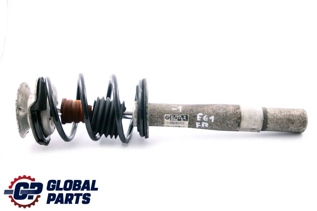 BMW 5 E61 Touring Front Right O/S Spring Strut Shock Absorber Coil Suspension - SKU 6768798-1 - Part number 6768798
