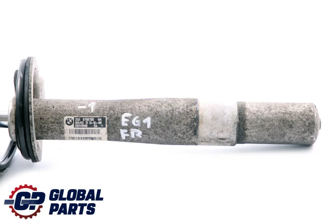 Suspension Ressort Avant Amortisseur Ressort Hélicoïdal Droite pour BMW E61 Touring à propos du numéro de pièce 6768798 BMW E61 Touring Suspension Ressort Avant Amortisseur Ressort Hélicoïdal Droite - SKU 6768798-1 - Numéro de pièce 6768798