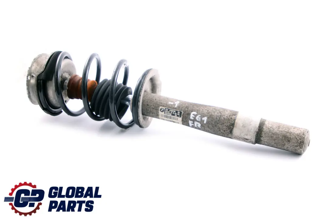Front Spring Strut Shock Absorber Coil Suspension Right O/S to BMW E61 Touring with Part number 6768798 BMW E61 Touring Front Spring Strut Shock Absorber Coil Suspension Right O/S - SKU 6768798-1 - Part number 6768798