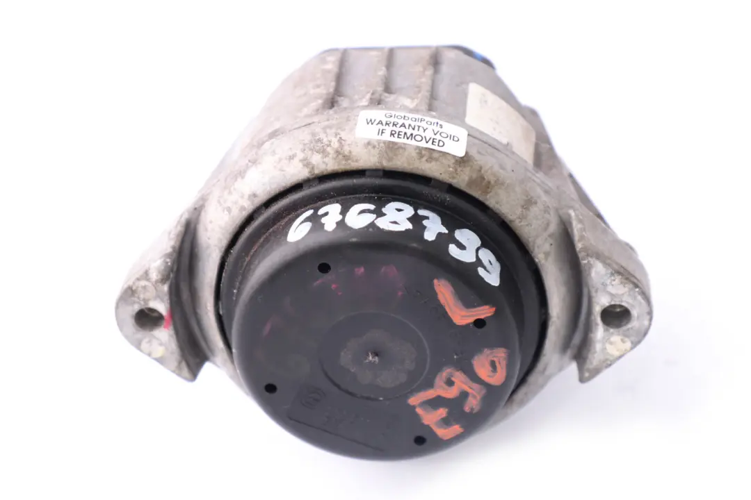 BMW X1 E81 E84 E87 E90 Engine Mount Rubber Mounting Left N/S - SKU 6768799 - Part number 6768799