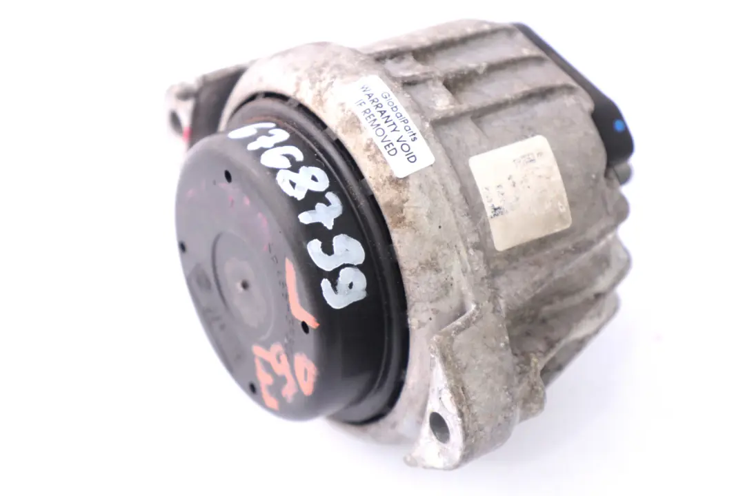 Supporto Motore Gomma BMW X1 E81 E84 E87 E90 Lato Sinistro Opposto Snodo per con numero di parte 6768799 Supporto Motore Gomma BMW X1 E81 E84 E87 E90 Lato Sinistro Opposto Snodo - SKU 6768799 - Numero di parte 6768799