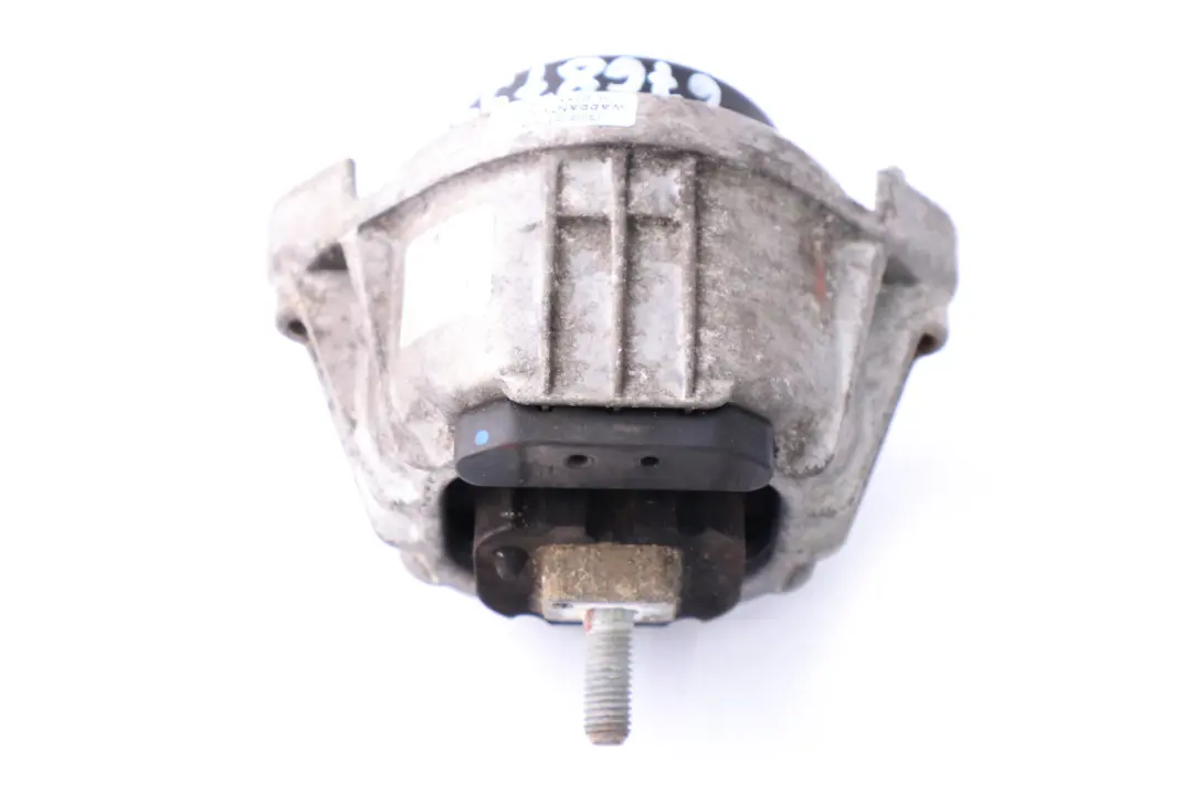 Soporte Motor Goma Izquierdo para BMW X1 E81 E84 E87 E90 con número de pieza 6768799 BMW X1 E81 E84 E87 E90 Soporte Motor Goma Izquierdo - SKU 6768799 - Número de pieza 6768799