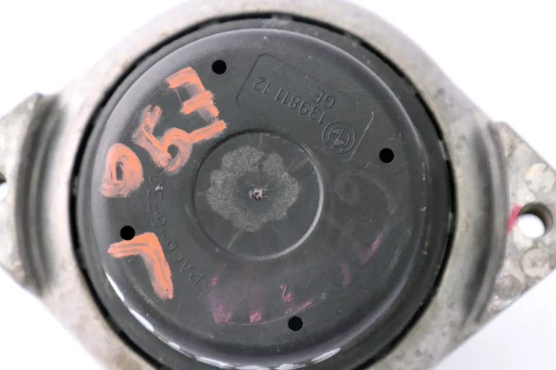 BMW X1 E81 E84 E87 E90 Engine Mount Rubber Mounting Left N/S - SKU 6768799 - Part number 6768799