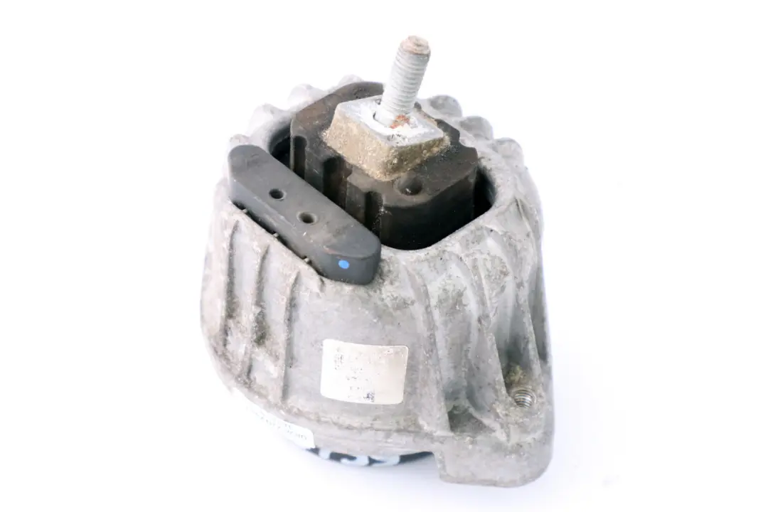 Soporte Motor Goma Izquierdo para BMW X1 E81 E84 E87 E90 con número de pieza 6768799 BMW X1 E81 E84 E87 E90 Soporte Motor Goma Izquierdo - SKU 6768799 - Número de pieza 6768799