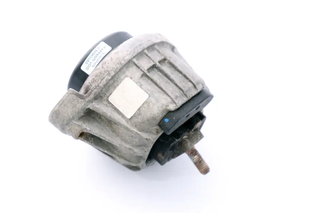 Mount Rubber Mounting Right O/S to BMW E81 E84 E87 E90 Engine with Part number 6768800 BMW E81 E84 E87 E90 Engine Mount Rubber Mounting Right O/S - SKU 6768800 - Part number 6768800