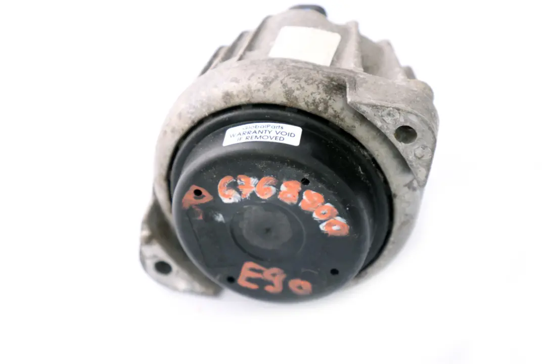 Mount Rubber Mounting Right O/S to BMW E81 E84 E87 E90 Engine with Part number 6768800 BMW E81 E84 E87 E90 Engine Mount Rubber Mounting Right O/S - SKU 6768800 - Part number 6768800